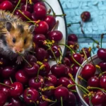 Mohou křečci jíst třešně