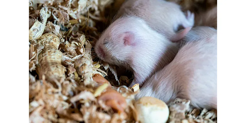 Mohou křečci jíst arašídy 1