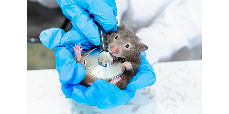 Kolik vody potřebují křečci? 2 Kolik vody potřebují křečci? 1